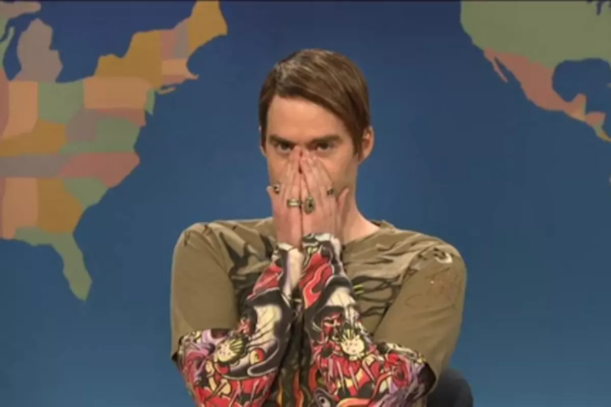 SNL The Return of Stefon