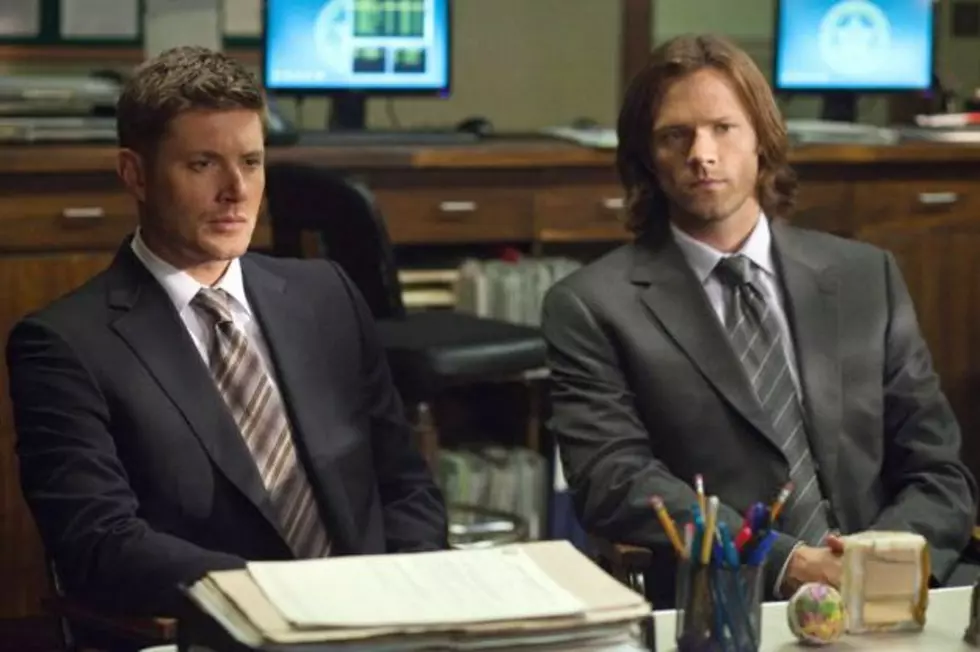&#8216;Supernatural&#8217; Preview: Sam and Dean Have a Bit of &#8220;Heartache&#8221; In Latest Clip