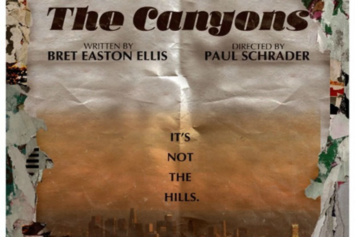 ‘the Canyons’ Gets A Retro Teaser Trailer That Isn’t