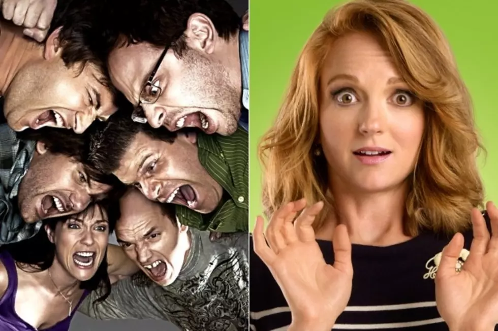 &#8216;The League&#8217; Casts &#8216;Glee&#8217;s Jayma Mays, Do They Know Something We Don&#8217;t?