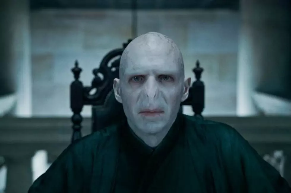 Voldemort, &#8216;Harry Potter&#8217; &#8212; Warped Movie Villains