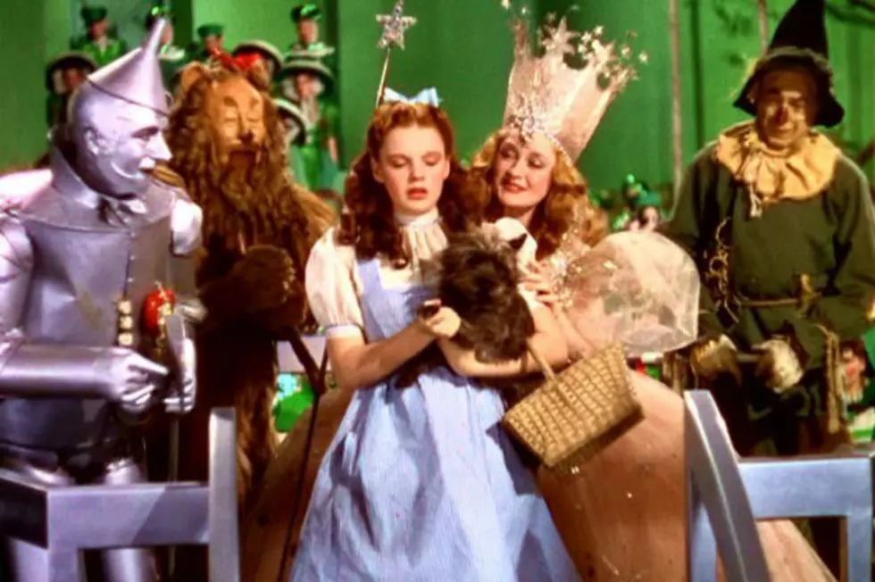 Warner Bros. is Converting &#8216;The Wizard of Oz&#8217; to 3D, Obviously, and Releasing the Largest Blu-ray/DVD Collection Ever
