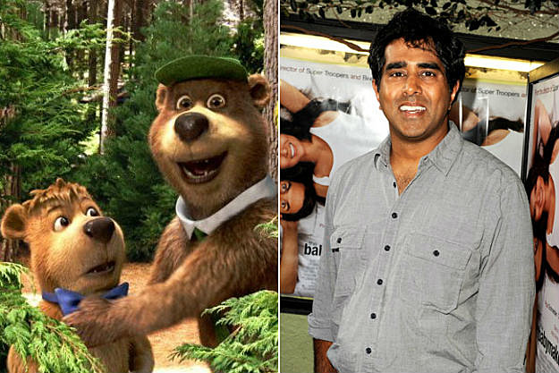 The Yogi Bear You Don't Know