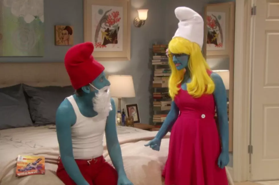 &#8216;The Big Bang Theory&#8217;s&#8217; Halloween &#8220;Holographic Excitation&#8221; Clips: Howard&#8217;s Feeling a Bit Blue