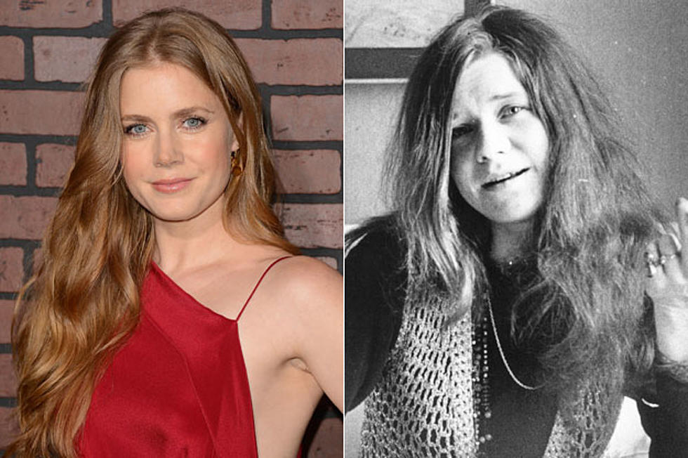 Amy Adams to Tackle Janis Joplin in Lee Daniels&#8217; &#8216;Get It While You Can&#8217;