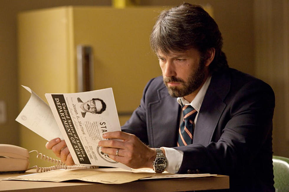 'Argo' Wins Best Picture!