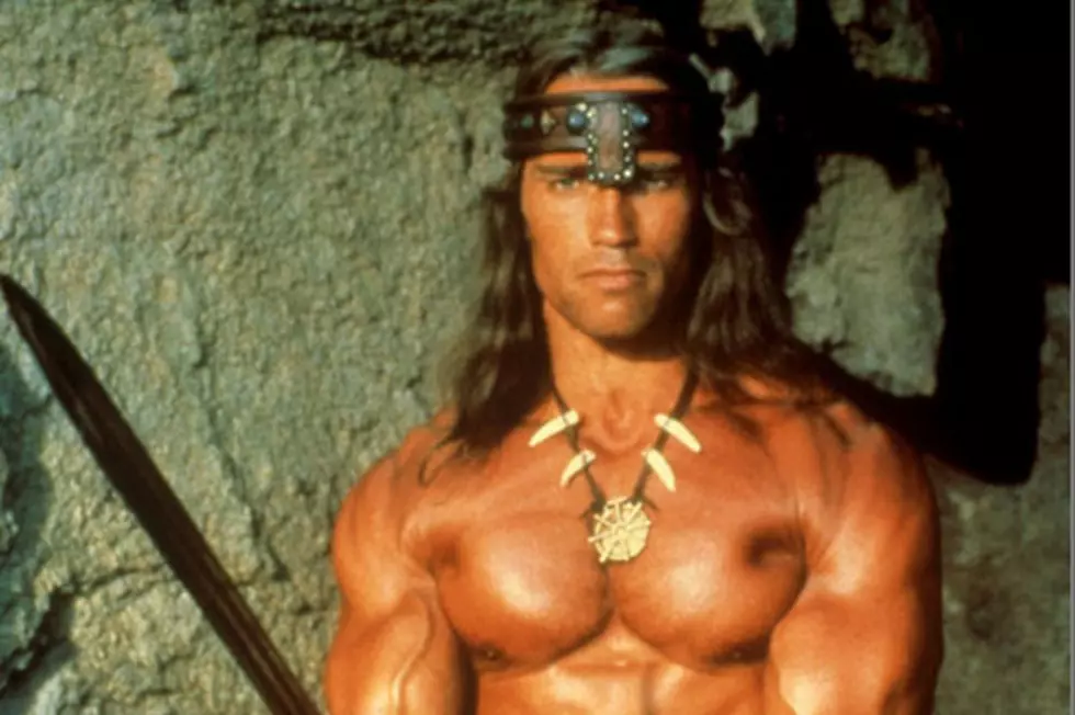 ‘Conan The Barbarian’ Returning With Arnold