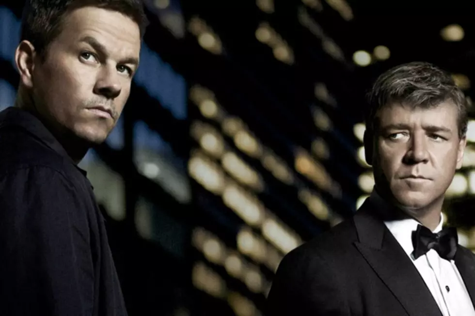 &#8216;Broken City&#8217; Trailer: Mark Wahlberg vs. Russell Crowe