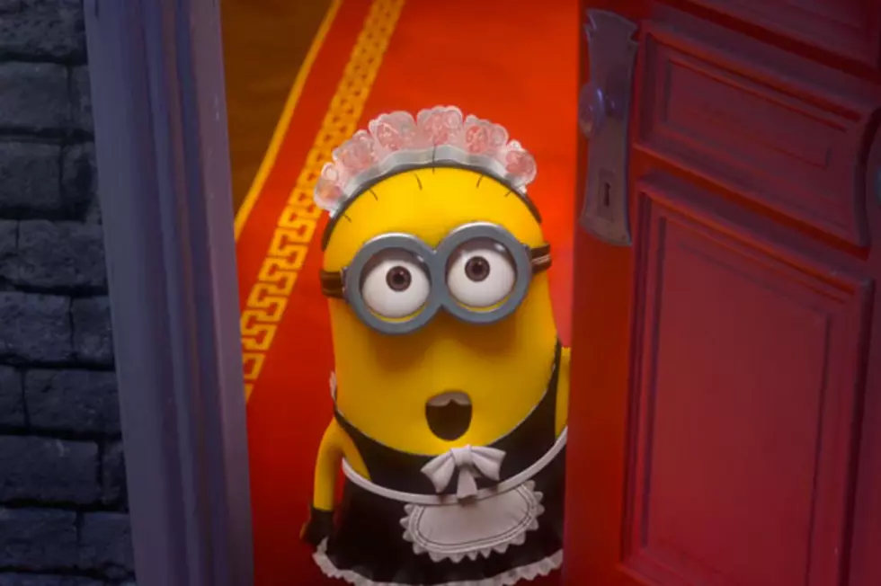 &#8216;Despicable Me 2&#8242; Trailer: The Minions Are Back in New Halloween Teaser
