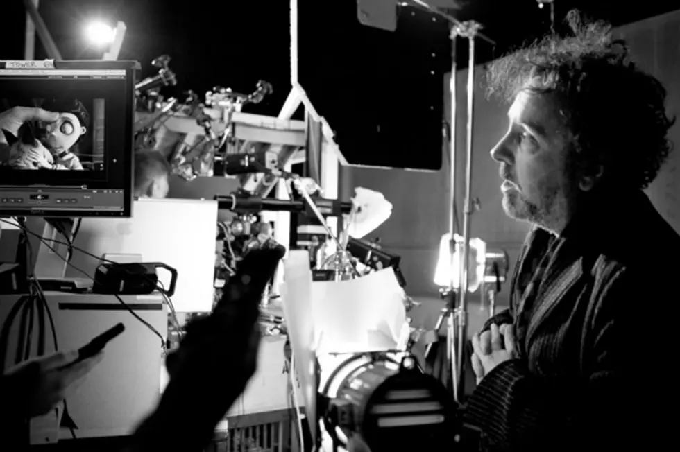 Exclusive: Tour the ‘Frankenweenie’ Set with Tim Burton