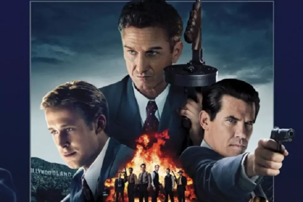 ‘Gangster Squad’ Trailer: “This Isn’t a Crime Wave, It’s an Occupation”
