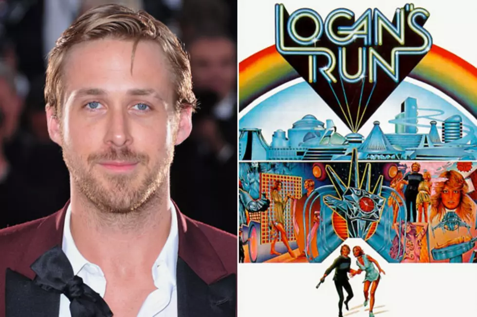 Ryan Gosling Drops Out of &#8216;Logan&#8217;s Run&#8217; Remake