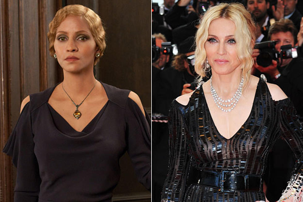 Halle Berry in &#8216;Cloud Atlas&#8217; + Madonna &#8212; Dead Ringers?