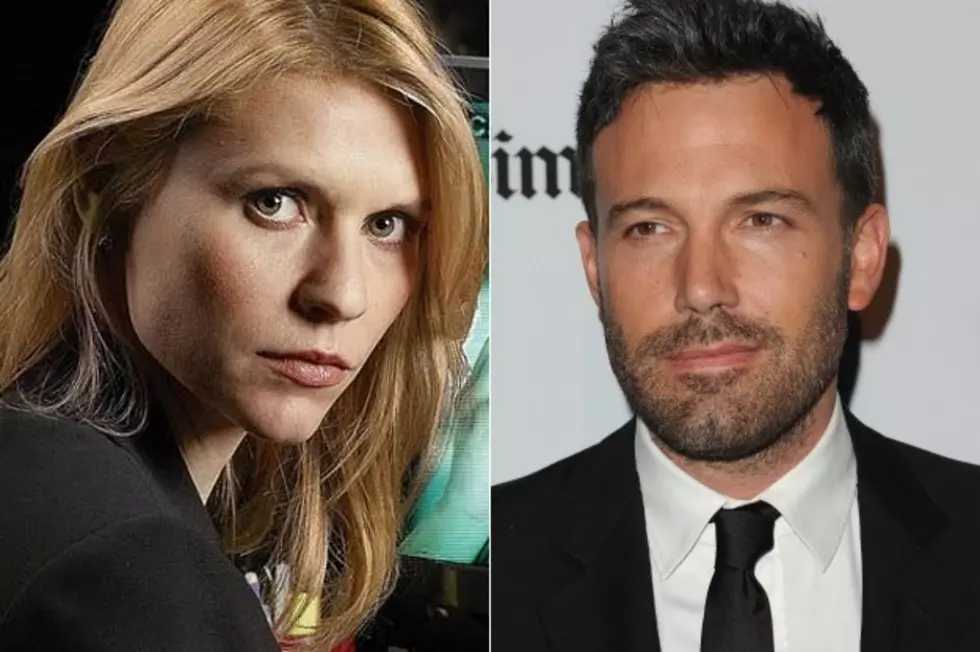 Ben Affleck Almost Directed the ‘Homeland’ Pilot