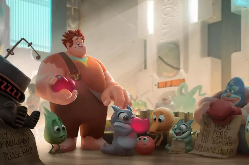 &#8216;Wreck-It Ralph&#8217; Offers Two More Featurettes