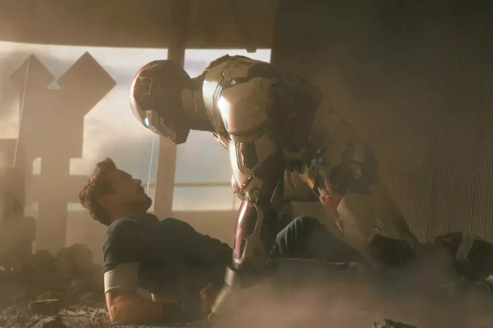 'Iron Man 3' Trailer