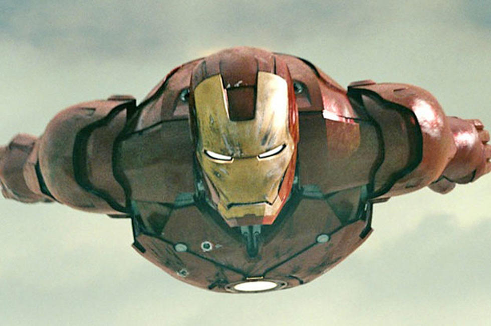 &#8216;Iron Man 3&#8242; Poster: Is This the New Promo Art?