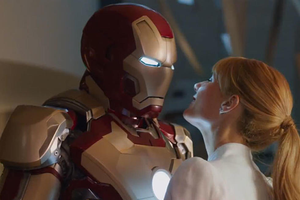 &#8216;Iron Man 3&#8242; Trailer Teaser No. 2 Gives First Look at Guy Pearce!