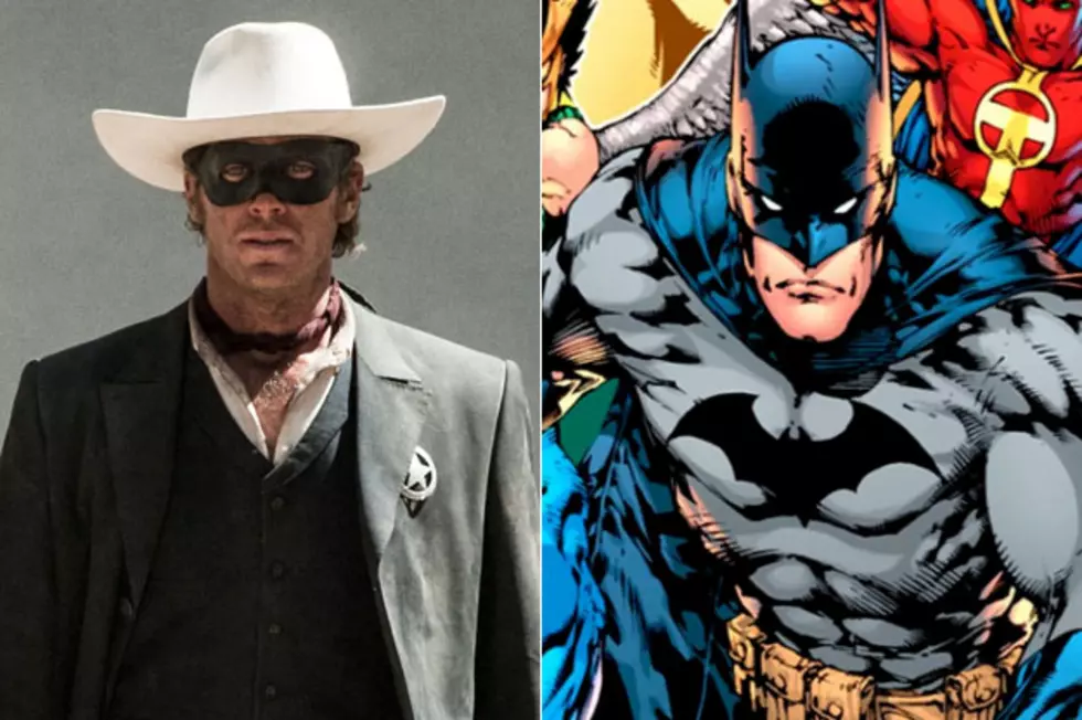 ‘Justice League’ Casting: Does Armie Hammer Still Have a Shot at Batman?