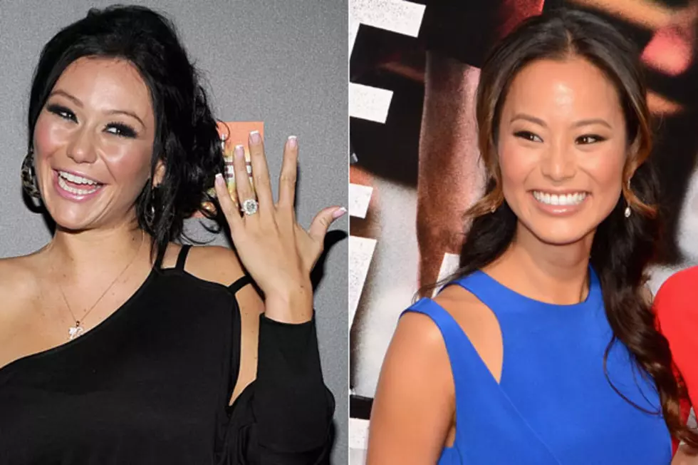 JWoww + Jamie Chung — Dead Ringers?