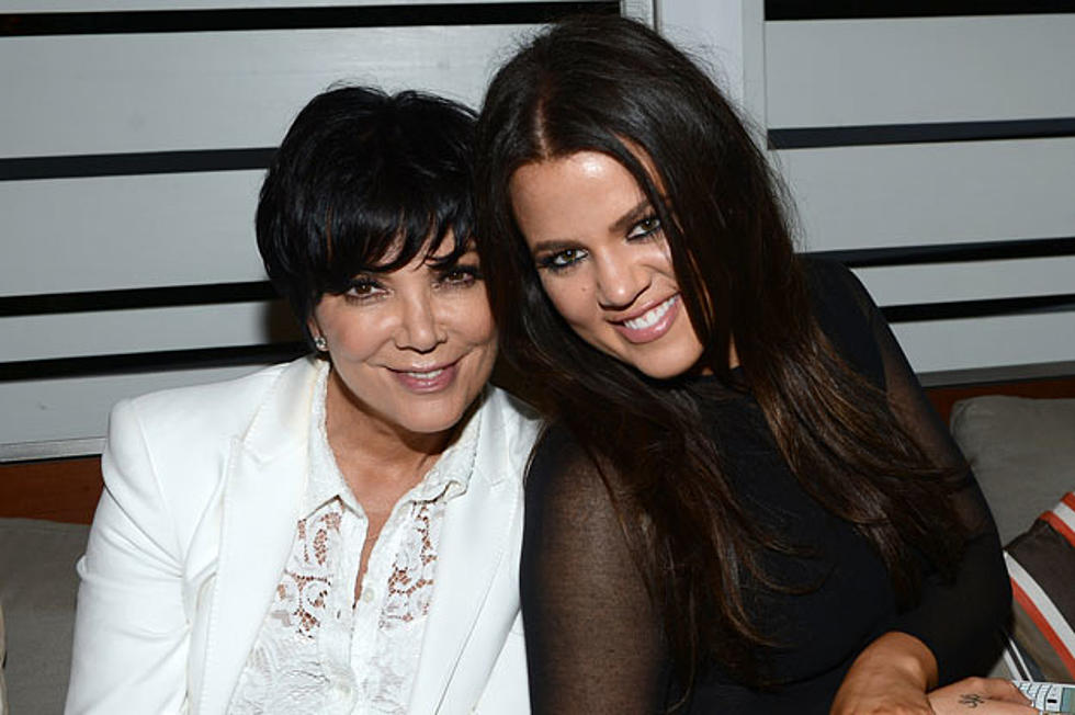 Kris Jenner Wants Her Own Talk Show With Khloe? — Hide Your Kids, Hide Your Wife!