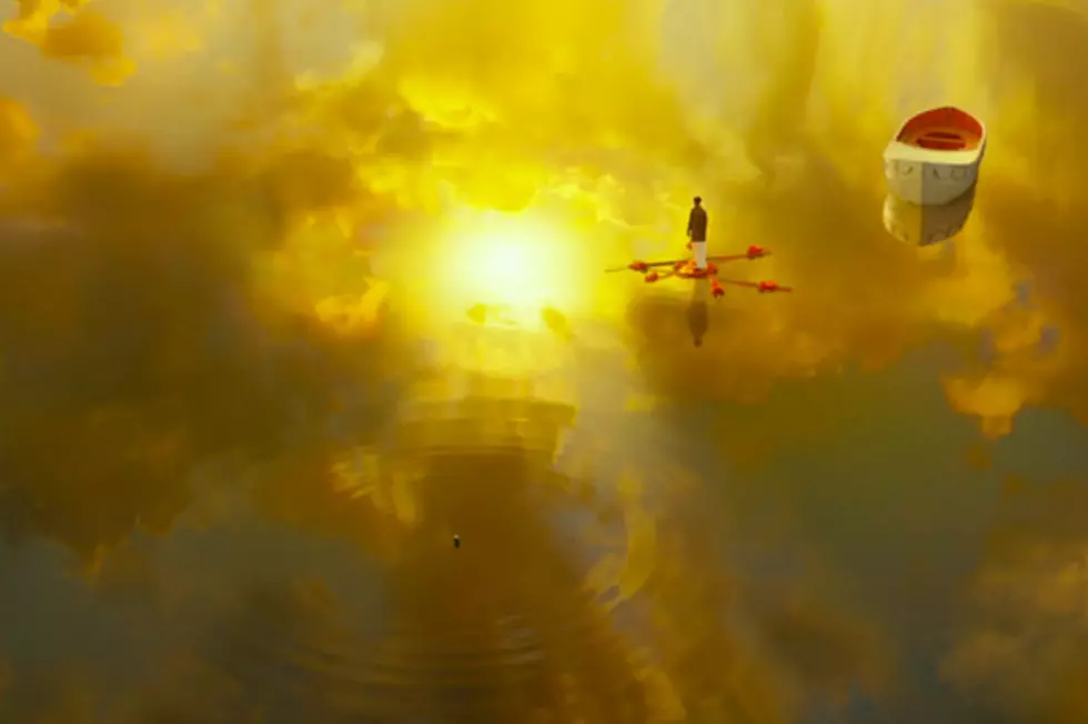 New &#8216;Life of Pi&#8217; Clip: Message in a Bottle