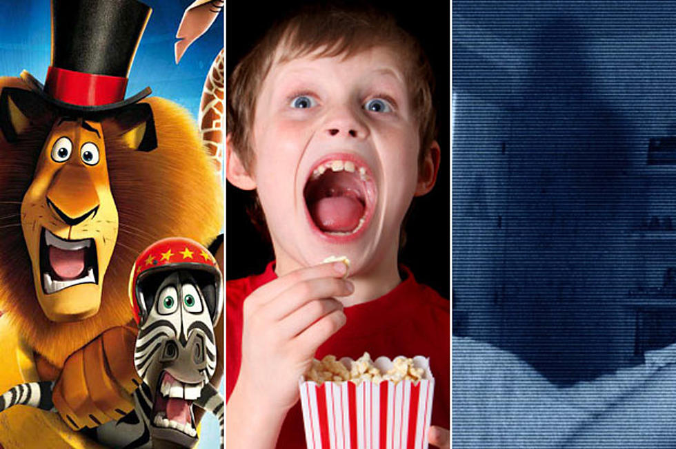Whoops! &#8216;Madagascar 3&#8242; Audience Accidentally Gets a Taste of &#8216;Paranormal Activity 4&#8242;