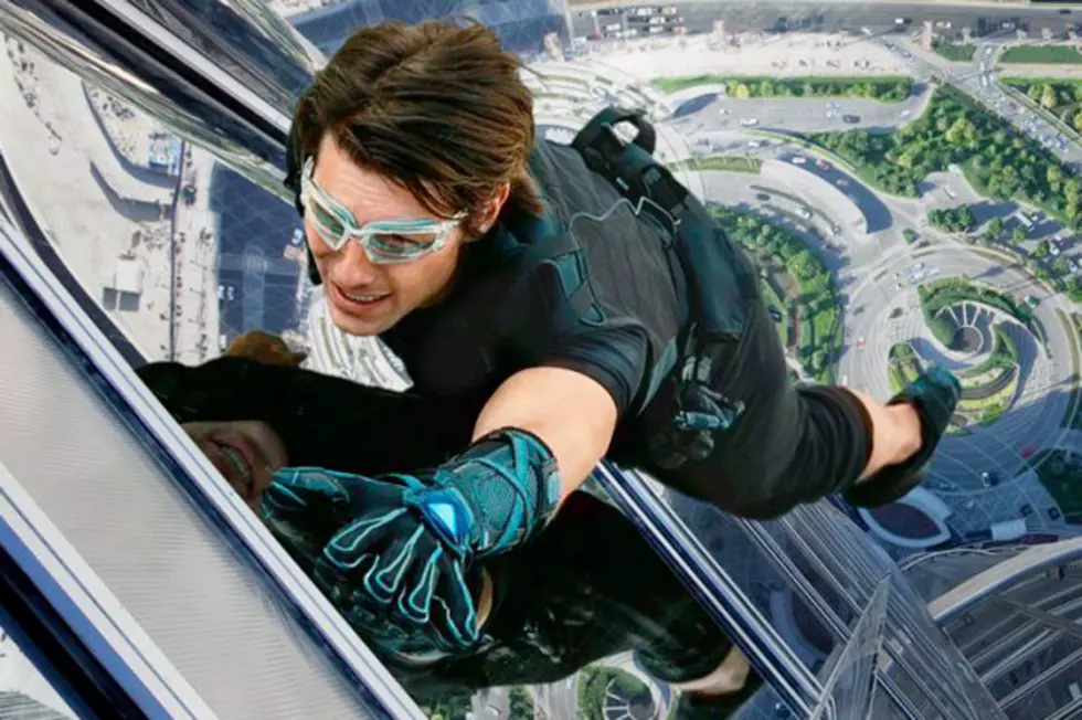 Mission Impossible 5′ – Tom Cruise Says He's “Already Working” on Next  Sequel