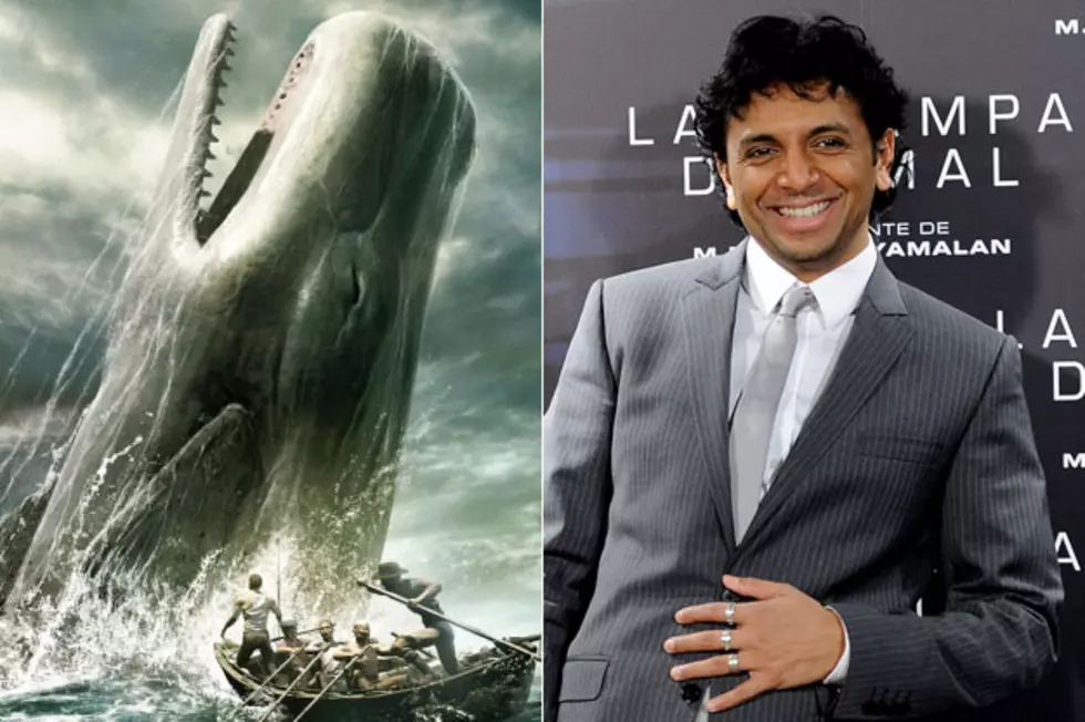 M. Night Shyamalan Moving to TV For Moby Dick Drama &#8216;Lost Horizon&#8217;