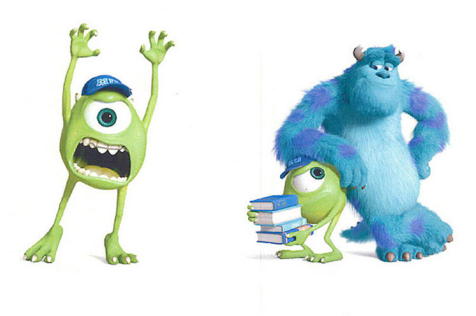 &#8216;Monsters Inc. 2&#8242; Character Art: Meet the New Monsters!