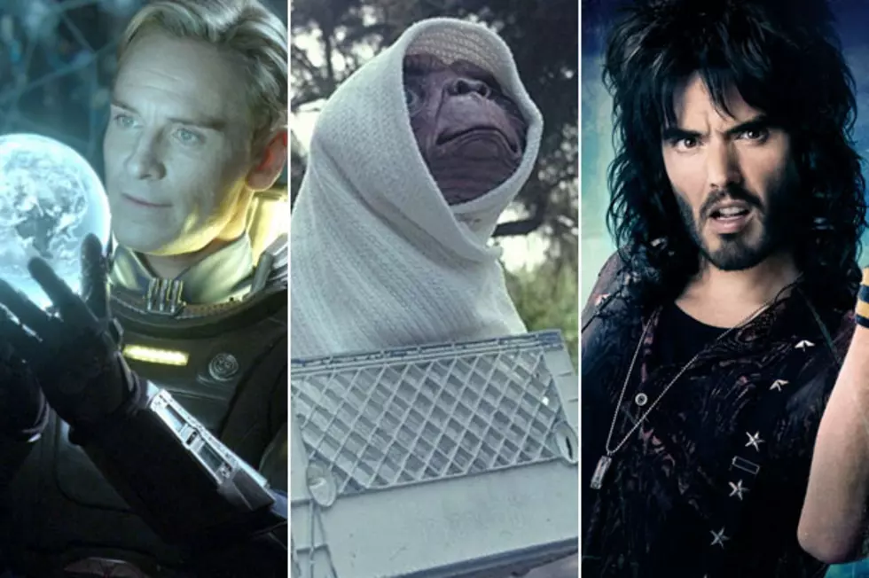 New to DVD and Blu-ray: ‘Prometheus,’ a Spielberg Classic and ‘Rock of Ages’