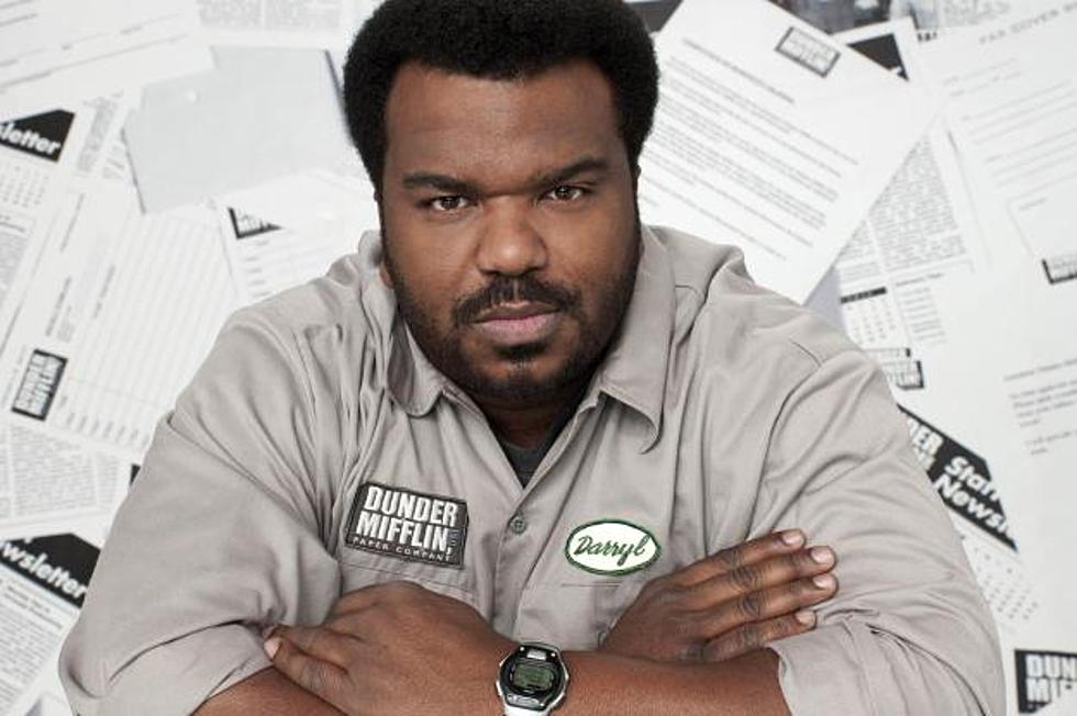 &#8216;The Office&#8217;s Craig Robinson Getting His Own Workplace Comedy From Greg Daniels