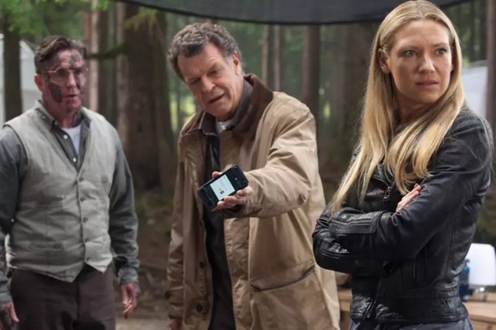‘Fringe’ Review: “The Recordist”