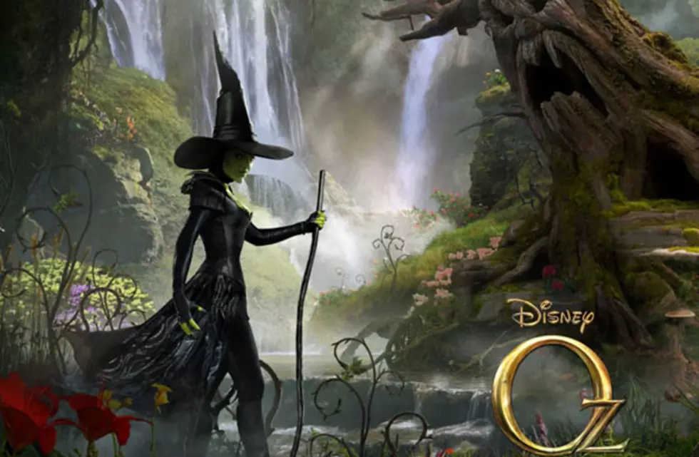 ‘Oz: The Great and Powerful’ Poster: Which Witch Is Which?