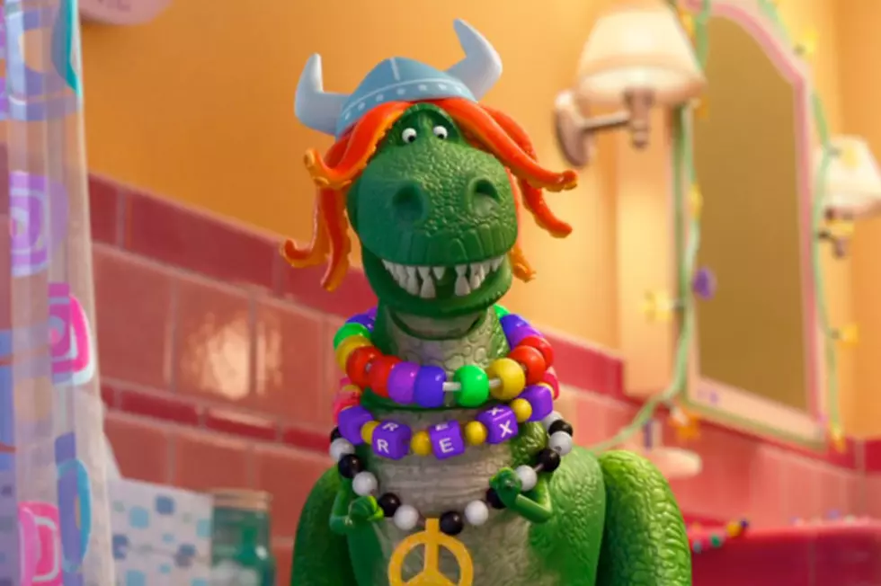 Watch the ‘Toy Story’ Short ‘Partysaurux Rex’ in Full!