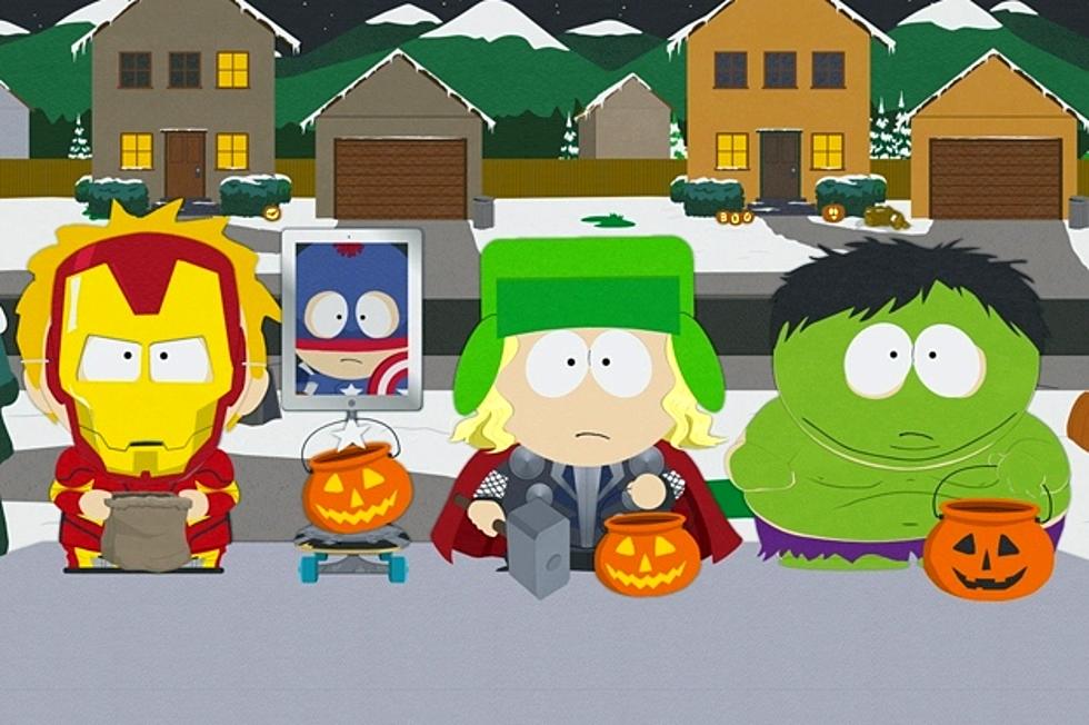&#8216;South Park&#8217; Takes On &#8216;The Avengers&#8217; in First Clip From &#8220;A Nightmare On Facetime&#8221;