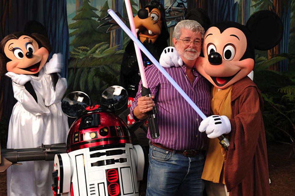 &#8216;Star Wars&#8217; Sequel in the Works Sans George Lucas &#8211; Lucasfilm Now Owned by Disney
