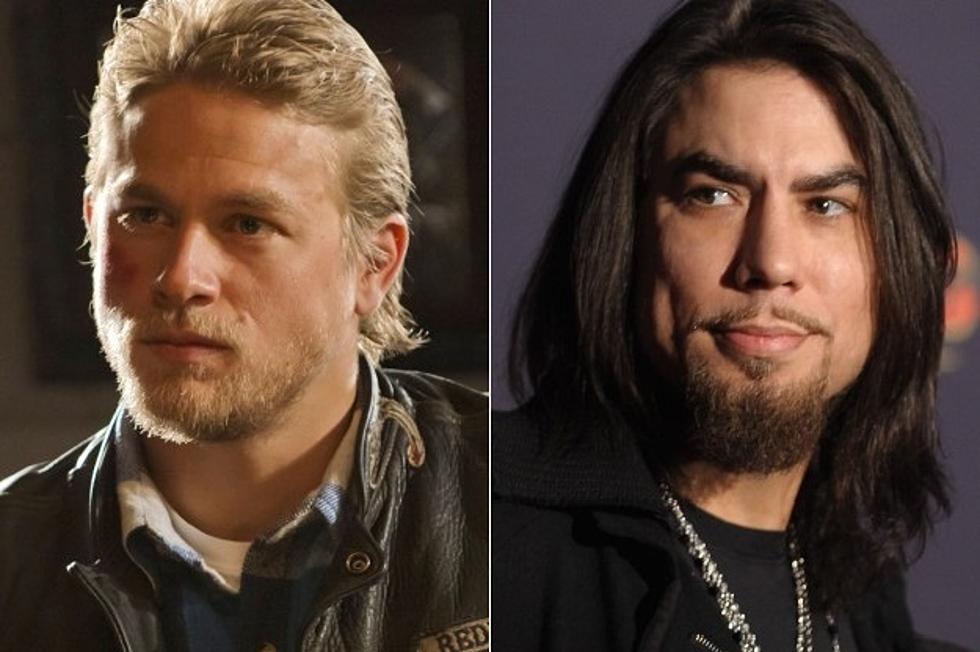 &#8216;Sons of Anarchy&#8217; Casts Dave Navarro For Season 5 Finale