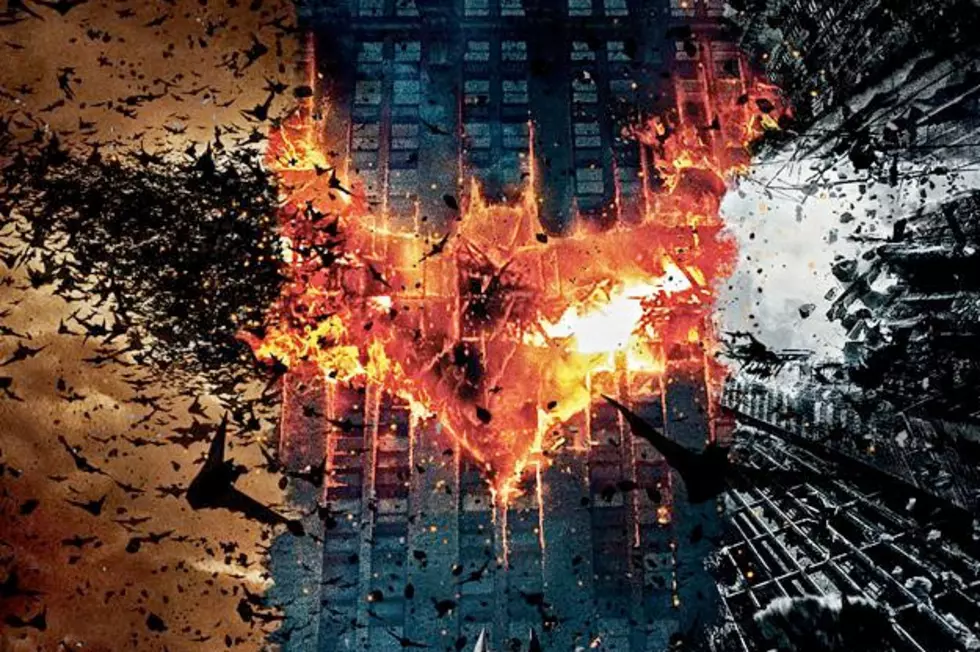 ‘The Dark Knight Trilogy: Ultimate Collector’s Edition’ Set for 2013