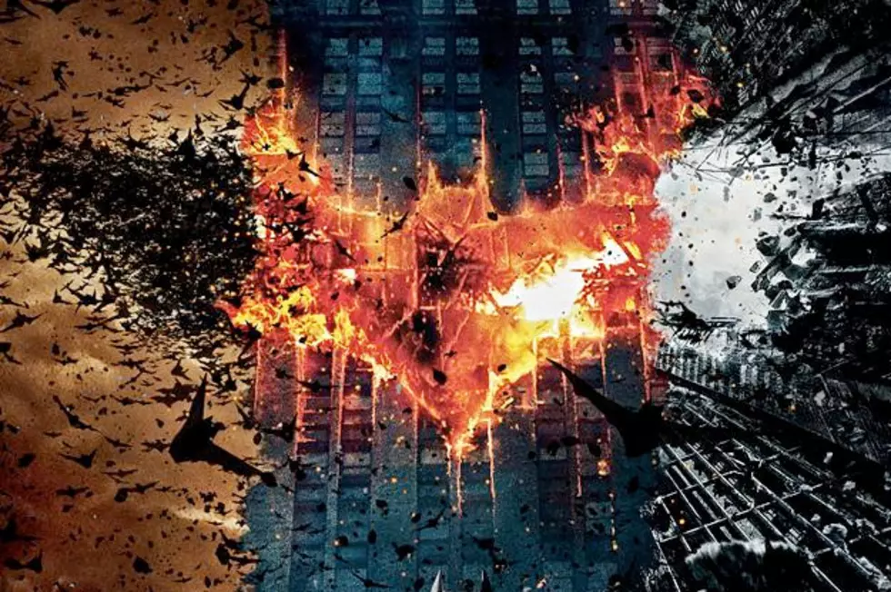 &#8216;The Dark Knight Trilogy: Ultimate Collector&#8217;s Edition&#8217; Set for 2013