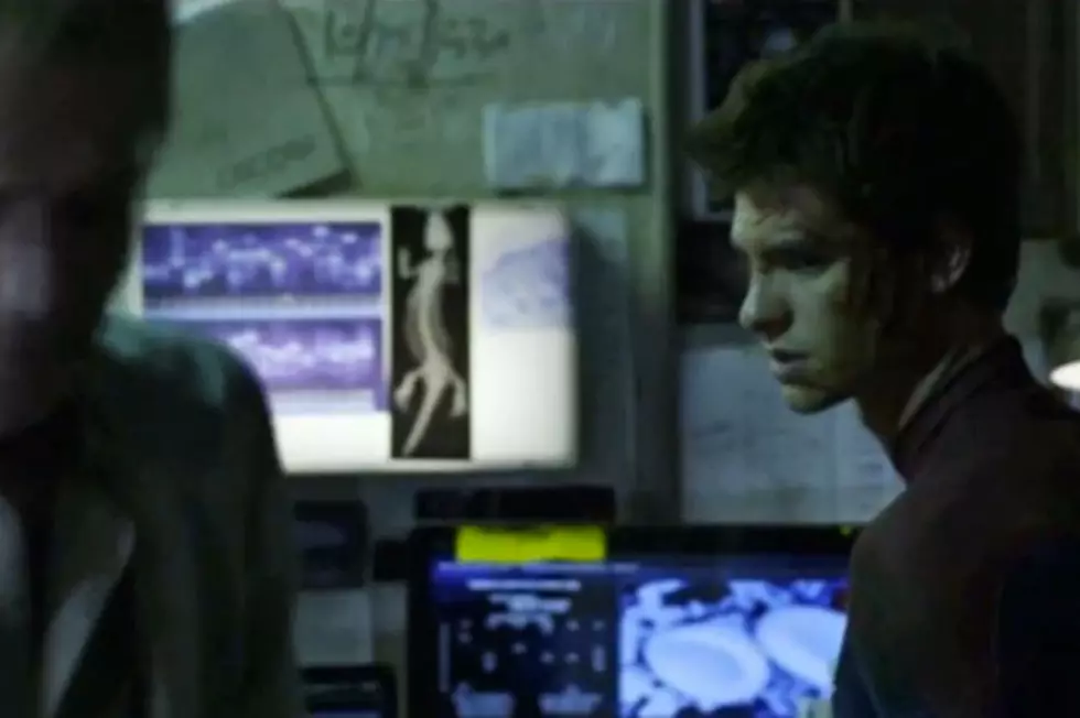&#8216;The Amazing Spider-Man&#8217; Deleted Scenes: Secrets Revealed in The Lizard&#8217;s Lair