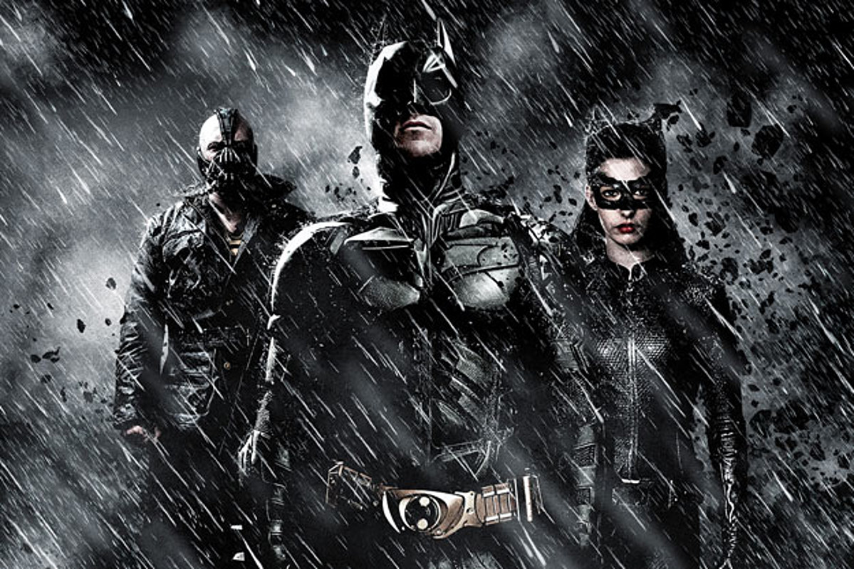 The Dark Knight Rises' Blu-ray Trailer: Relive the Glory of Nolan's Final  Batman Film!