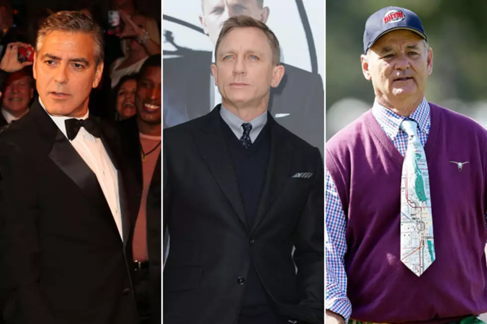 George Clooney, Daniel Craig, Bill Murray and More Are &#8216;The Monuments Men&#8217;