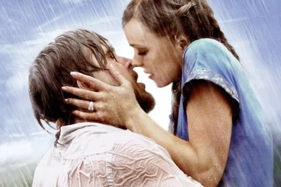 Nicholas Sparks Sets Up Three New Cable Dramas, Get the Tissues