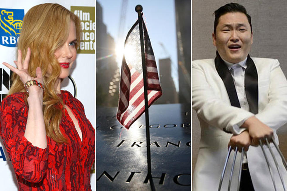The Wrap Up: Nicole Kidman Drops &#8216;Nymphomaniac,&#8217; New 9/11 Movie in the Works, and More