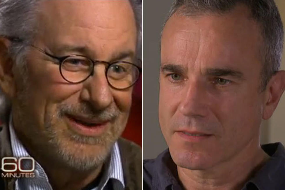 The Wrap Up: Steven Spielberg + Daniel Day-Lewis Hit Up &#8217;60 Minutes,&#8217; and More