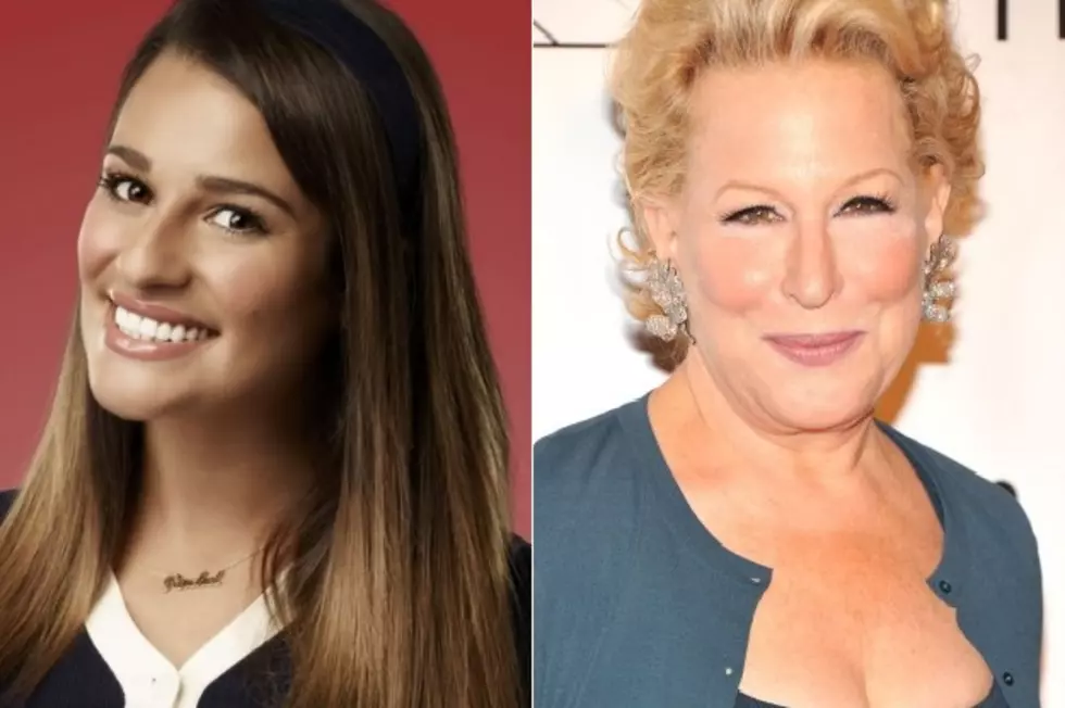 ‘Glee’ Season 4: Bette Midler as Rachel’s Grandmother?