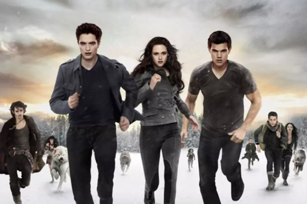 Final &#8216;Twilight: Breaking Dawn &#8211; Part 2&#8242; Poster Marks the &#8220;Epic Finale&#8221;