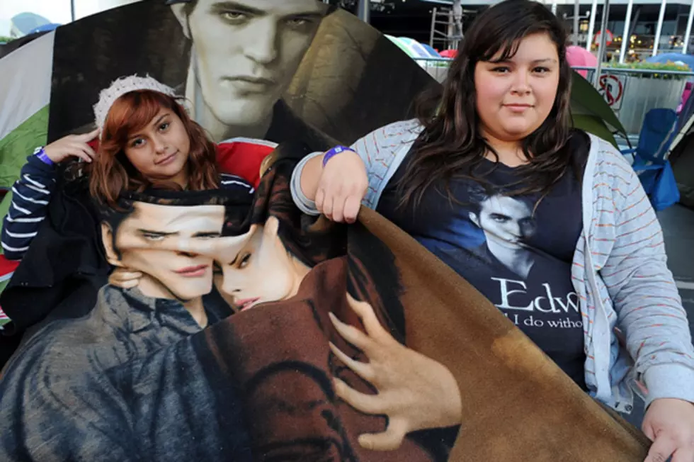 Over 2,250 &#8216;Twilight&#8217; Fans Expected to Camp Out for &#8216;Breaking Dawn, Part 2&#8242; Premiere