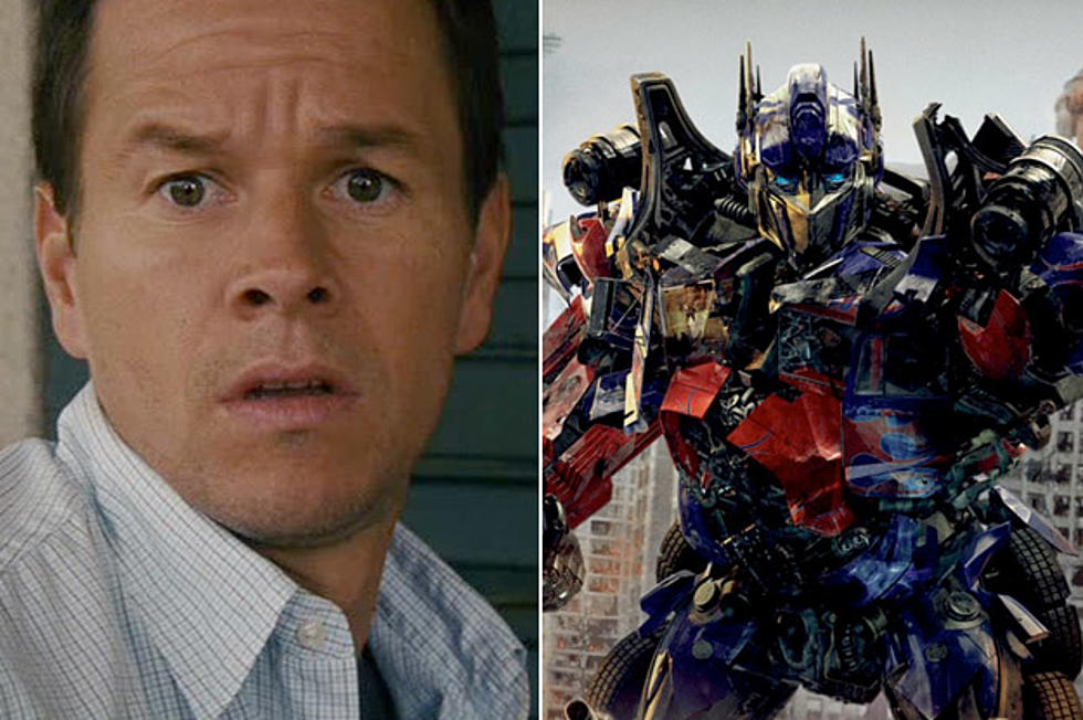 Mark Wahlberg Not Joining ‘Transformers 4′ After All